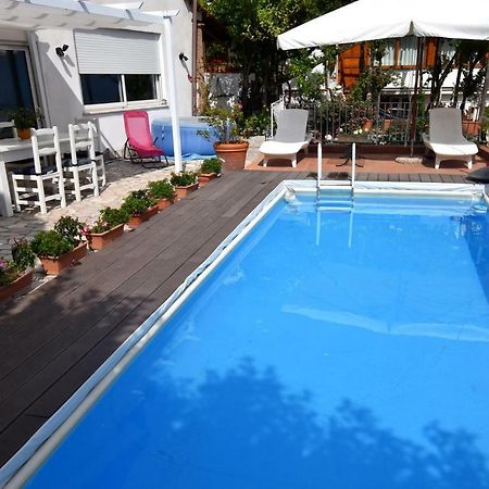 Villa Asia Holiday Home SantʼAgata sui Due Golfi Exterior foto
