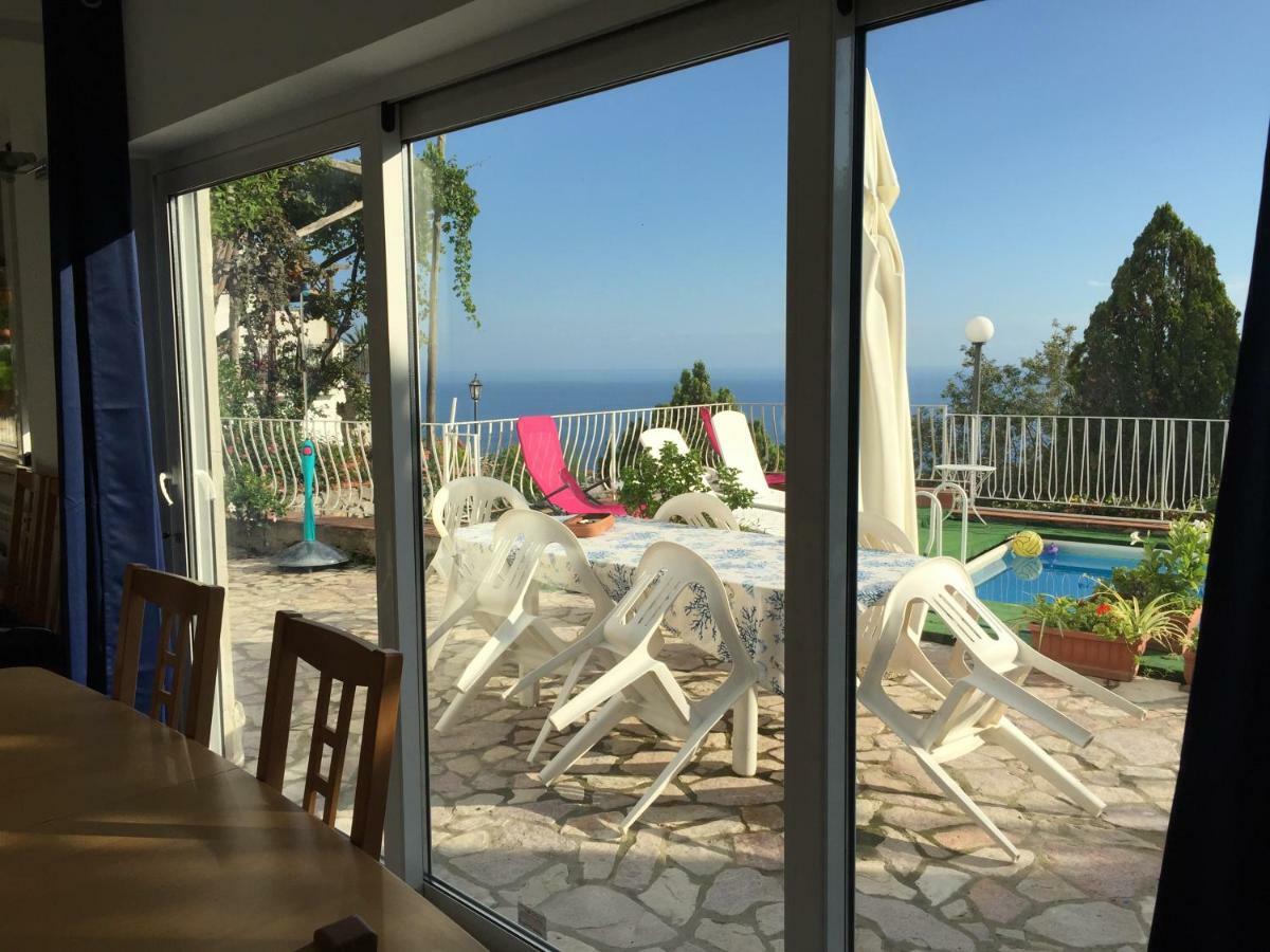 Villa Asia Holiday Home SantʼAgata sui Due Golfi Exterior foto