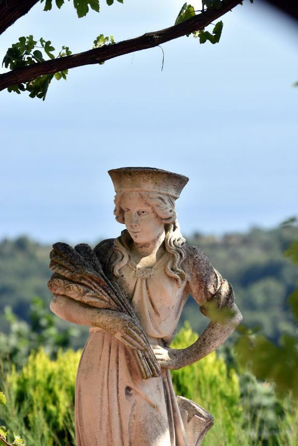 Villa Asia Holiday Home SantʼAgata sui Due Golfi Exterior foto
